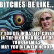 Klingon Vanna White Speakeasily