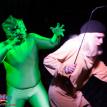 Photo by Jeff Lapierre. Odessa Lil, Shecky Davis Jr